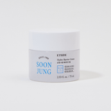 SoonJung Hydro Barrier Cream (75ml) - UShops, Hydrating ingredients, Panthenol, Madecassoside, Centella asiatica, Green tea