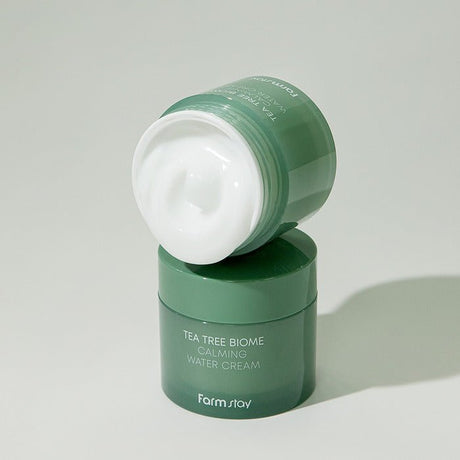 Tea Tree Biome Calming Water Cream (80ml) - UShops