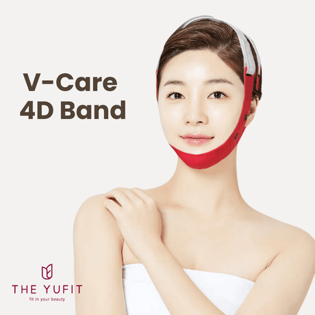 V-Care 4D Facial Lifting Band - UShops