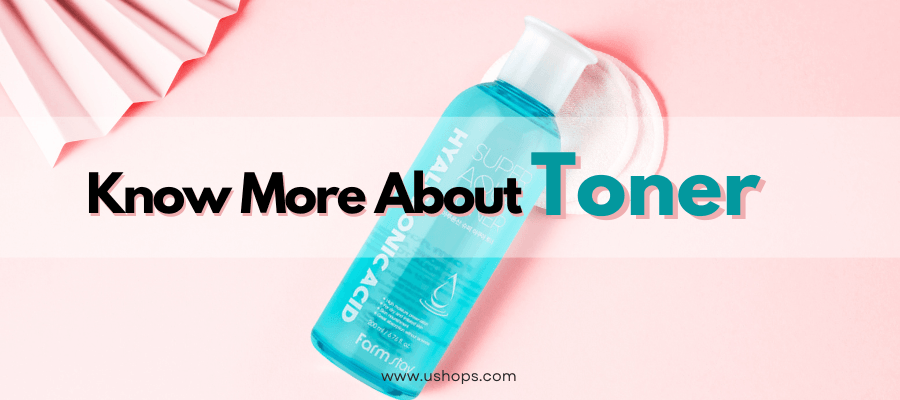 Know more about Toner - UShops