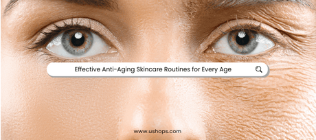The Science Behind Anti-Aging - UShops