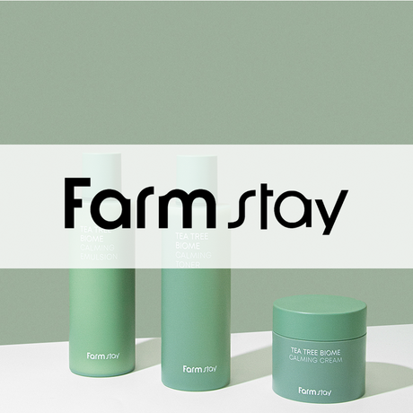 Farmstay study nature to nurture beauty with functional skincare and cosmetics authentically and ethically, toner, emulsion,