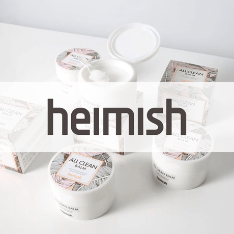 Heimish Cosmetics product line in North America | Skincare on sales - UShops