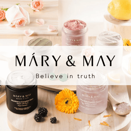 Mary&May Cosmetics product line in North America | Skincare on sales - UShops