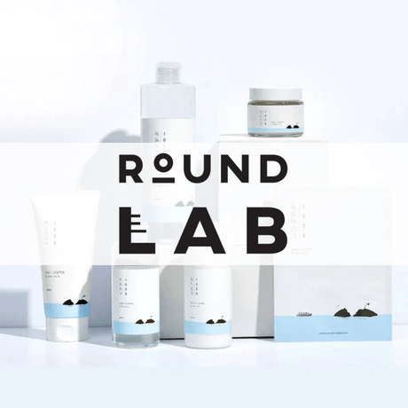 Round Lab Cosmetics product line in North America | Skincare on sales - UShops
