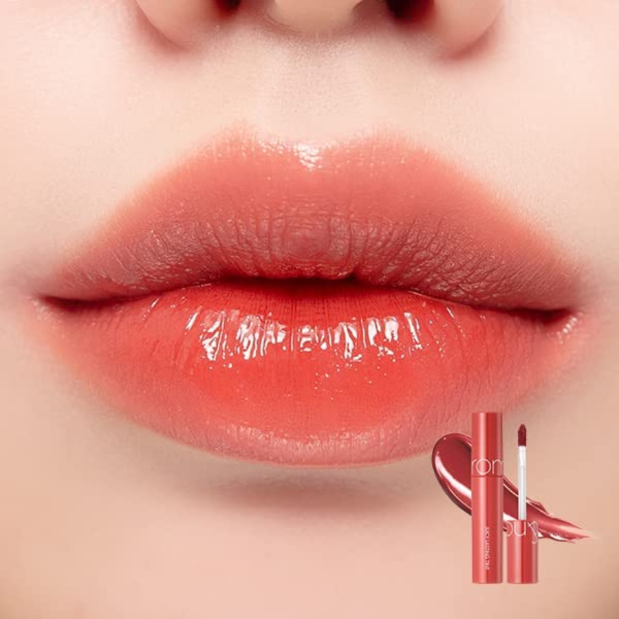 rom&nd Juicy Lasting Tint Original Series - Lip Tint Lips Makeup UShops rom&nd, Lightly Tinted, Long-lasting Color, Nonsticky