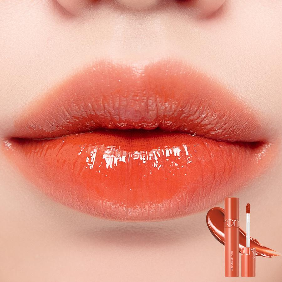 rom&nd Juicy Lasting Tint Original Series - Lip Tint Lips Makeup UShops rom&nd