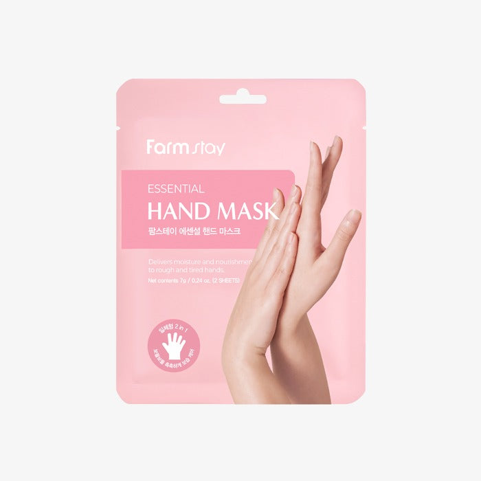 Farmstay Essential Hand Mask