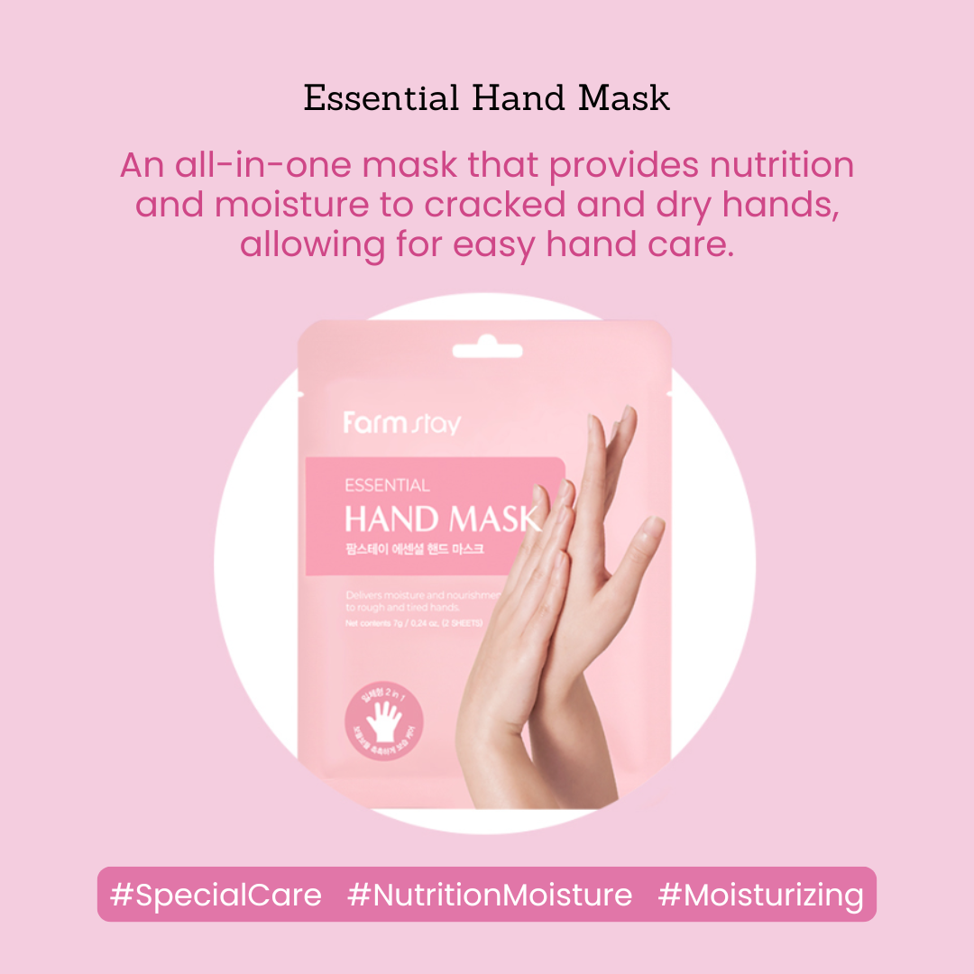 Farmstay Essential Hand Mask