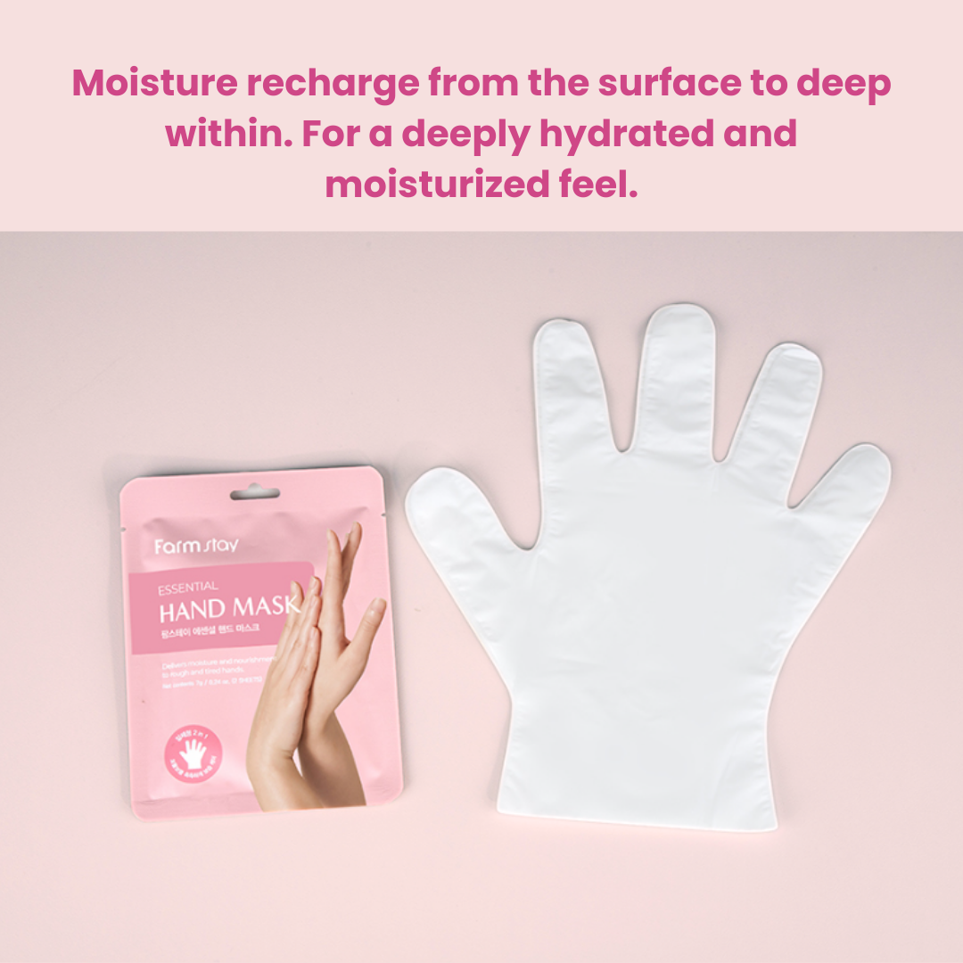 Farmstay Essential Hand Mask