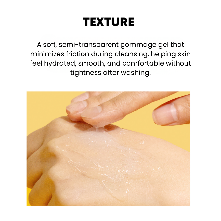Farmstay Real Lemon Deep Clear Peeling Gel (100ml)