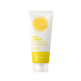 Farmstay Real Lemon Deep Clear Peeling Gel (100ml)