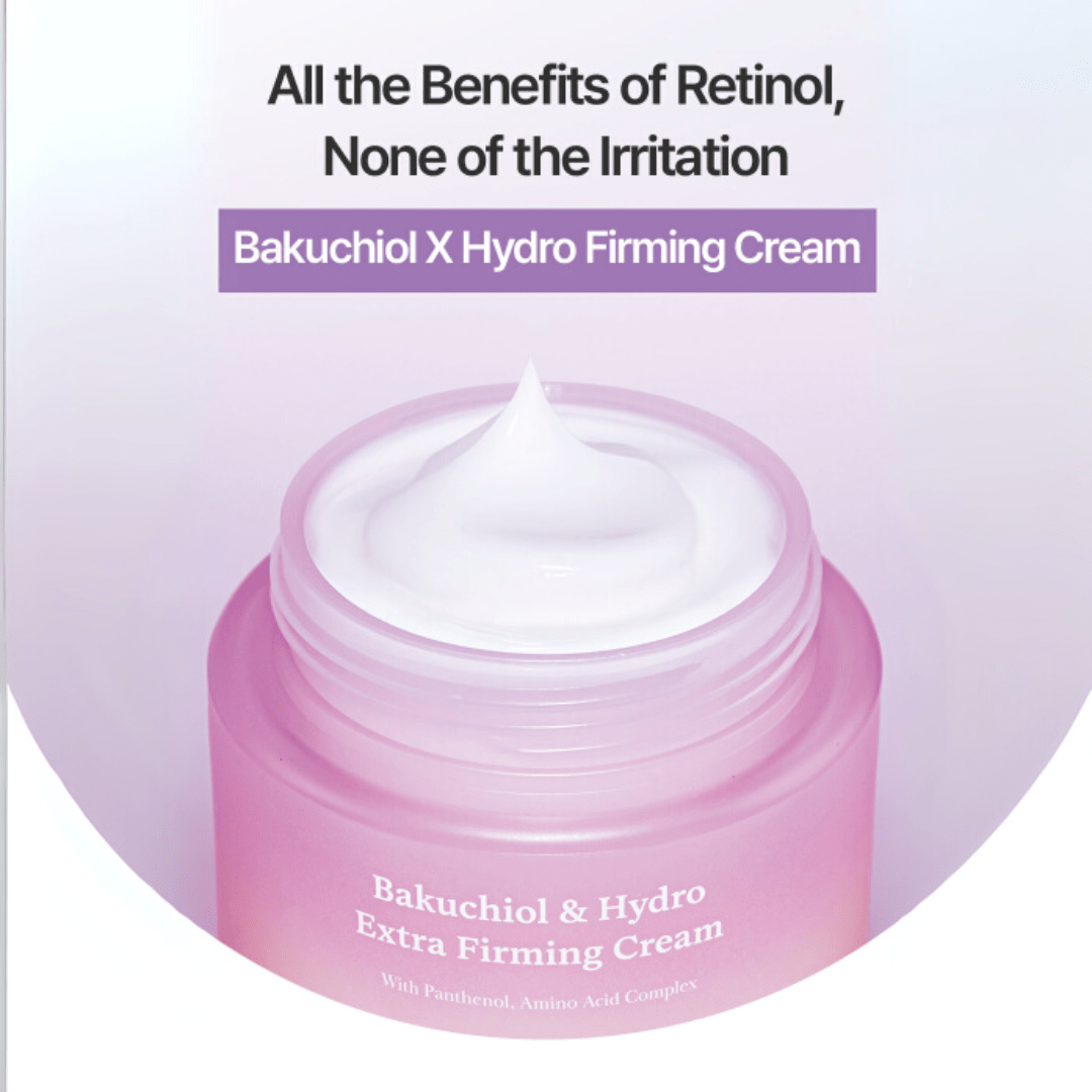 Bakuchiol & Hydro Extra Firming Cream (100ml) - UShops