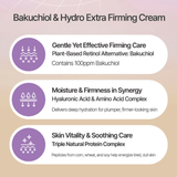 Bakuchiol & Hydro Extra Firming Cream (100ml) - UShops
