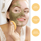 Compressed Cellulose Facial Sponge (10pcs) - UShops