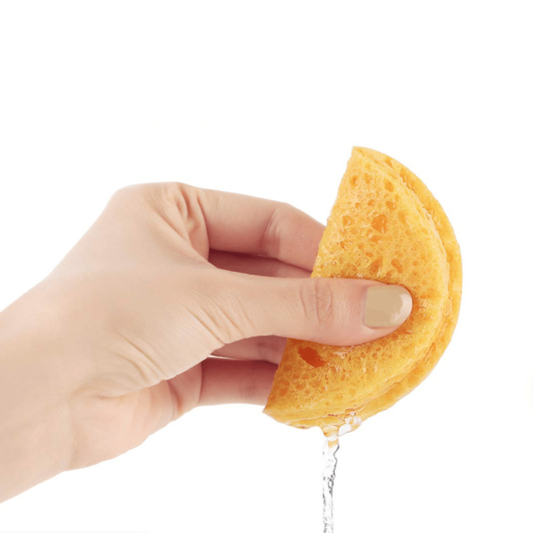 Compressed Cellulose Facial Sponge (10pcs) - UShops