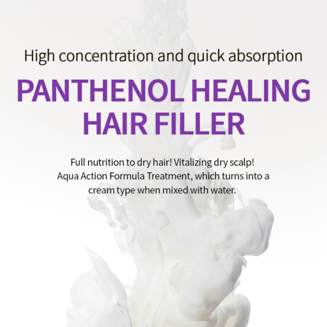 Derma Cube Panthenol Healing Hair Filler (13ml x 10) - UShops