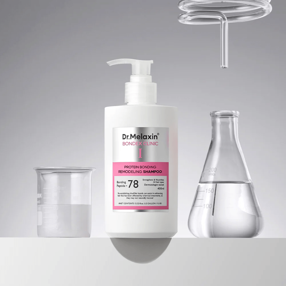Dr.Melaxin Bondex Hair Clinic Shampoo (400ml) - UShops