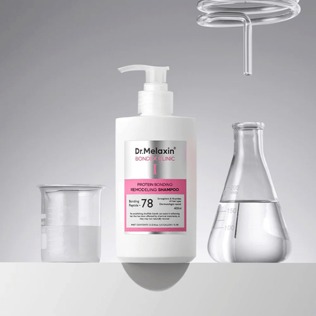 Dr.Melaxin Bondex Hair Clinic Shampoo (400ml) - UShops