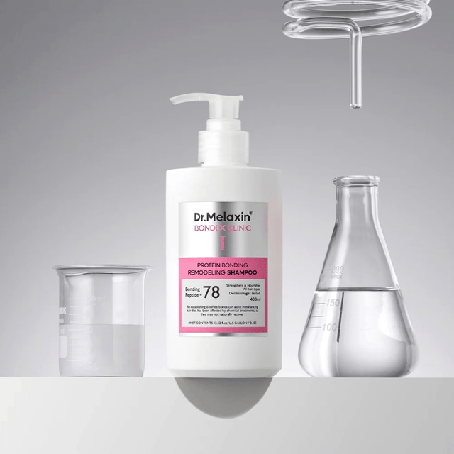 Dr.Melaxin Bondex Hair Clinic Shampoo (400ml) - UShops