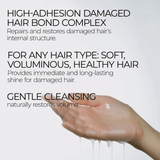 Dr.Melaxin Bondex Hair Clinic Shampoo (400ml) - UShops