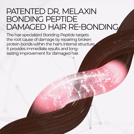 Dr.Melaxin Bondex Hair Clinic Shampoo (400ml) - UShops