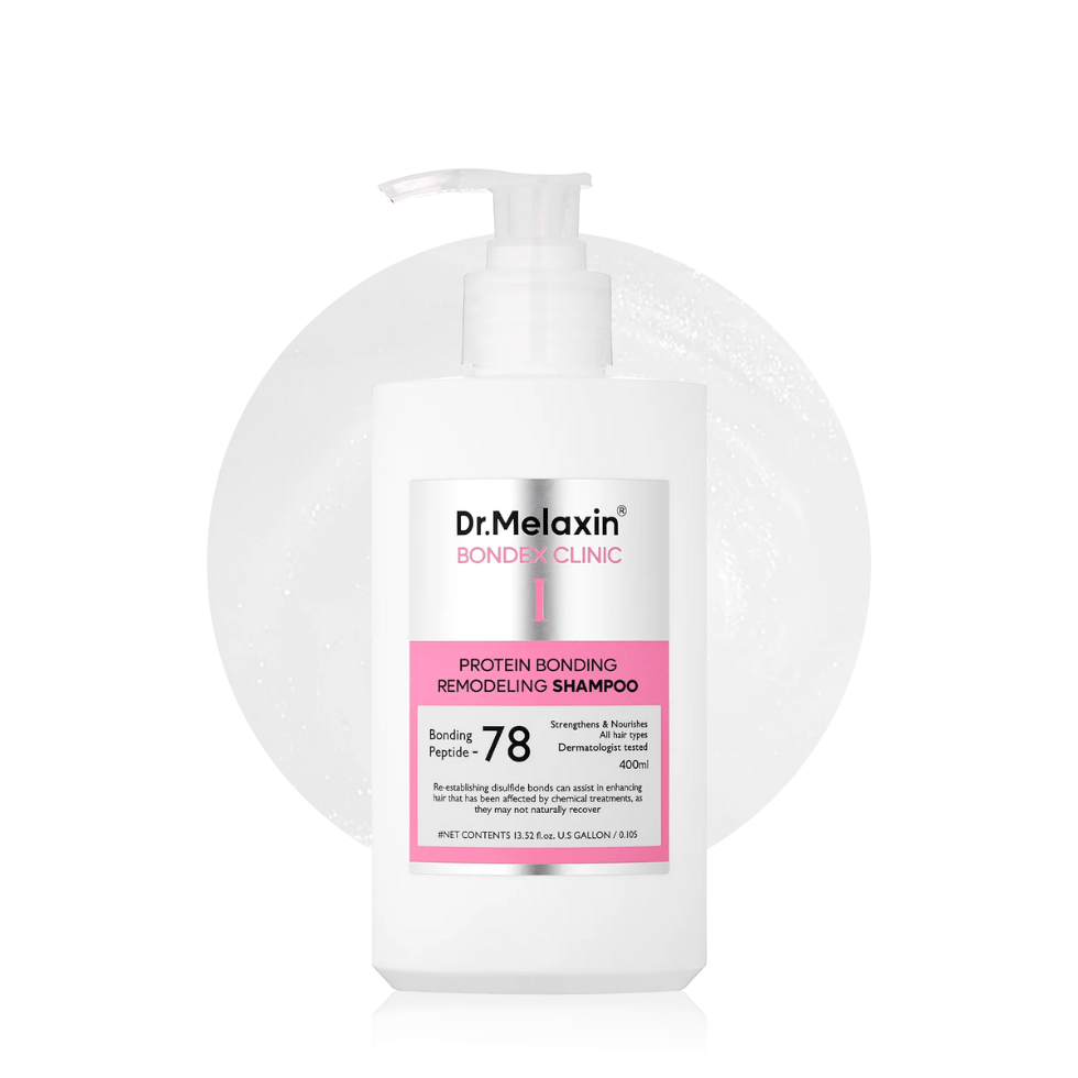 Dr.Melaxin Bondex Hair Clinic Shampoo (400ml) - UShops