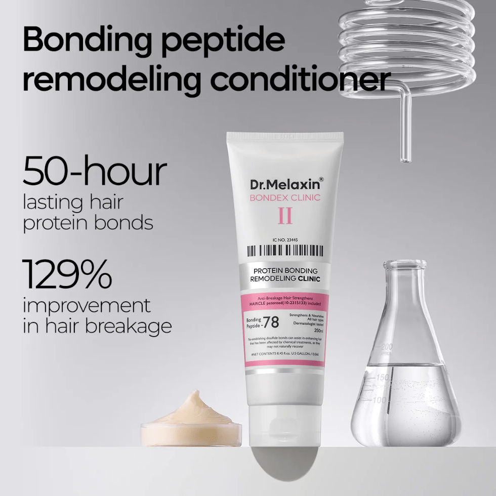 Dr.Melaxin Bondex Hair Clinic Treatment (250ml) - UShops
