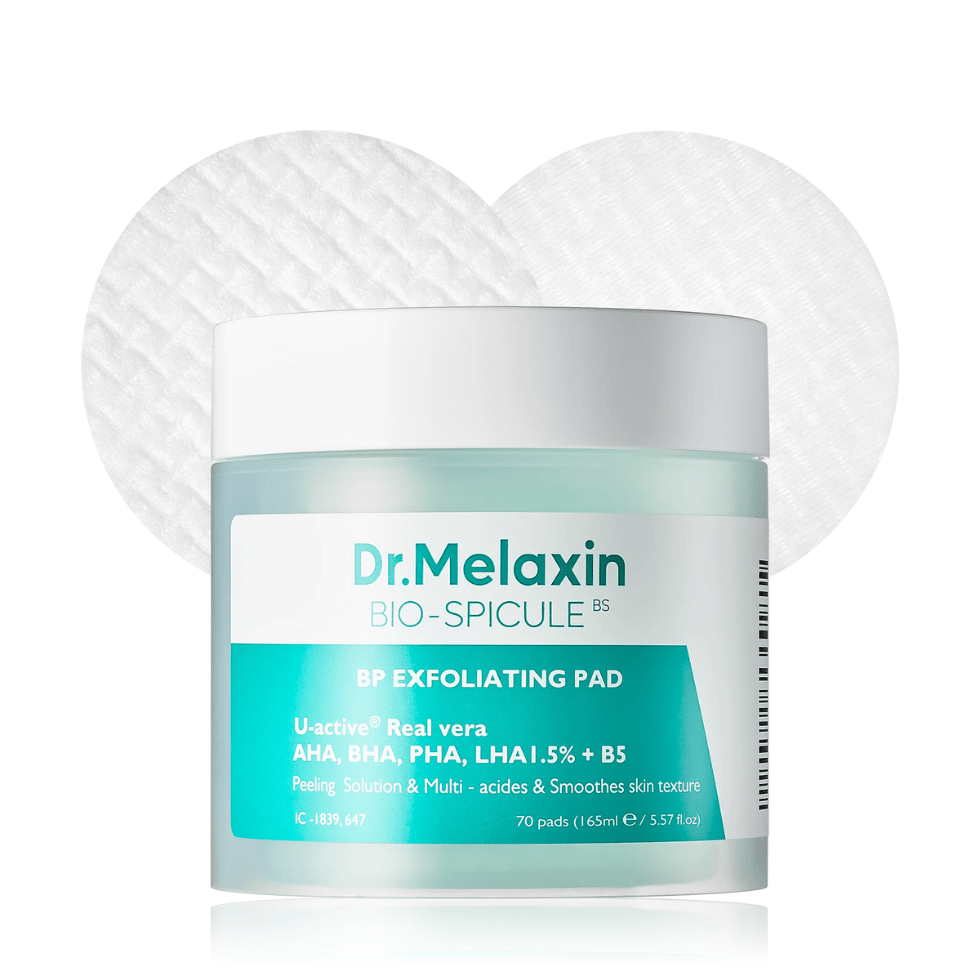 Dr.Melaxin BP Exfoliating Pad (70 pads) - UShops
