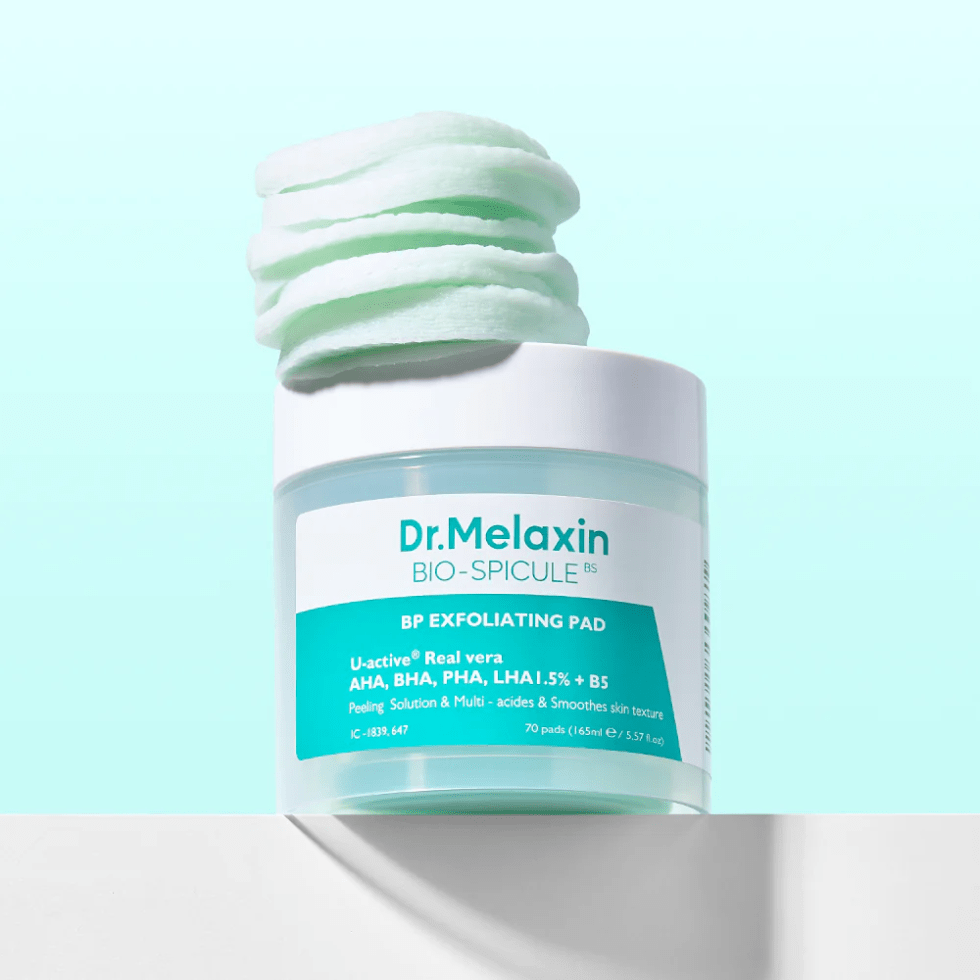 Dr.Melaxin BP Exfoliating Pad (70 pads) - UShops