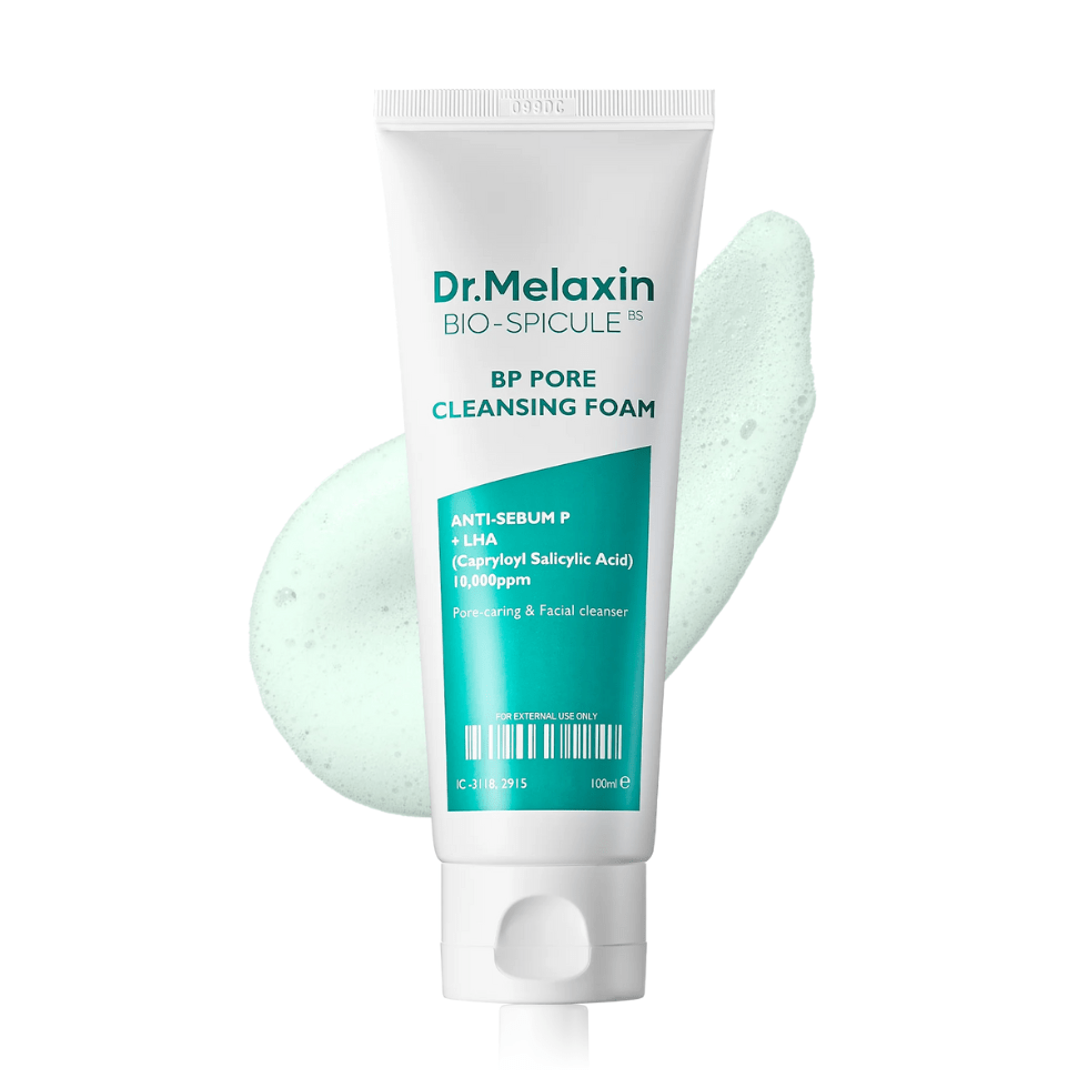 Dr.Melaxin BP Pore Cleansing Foam (100ml) - UShops