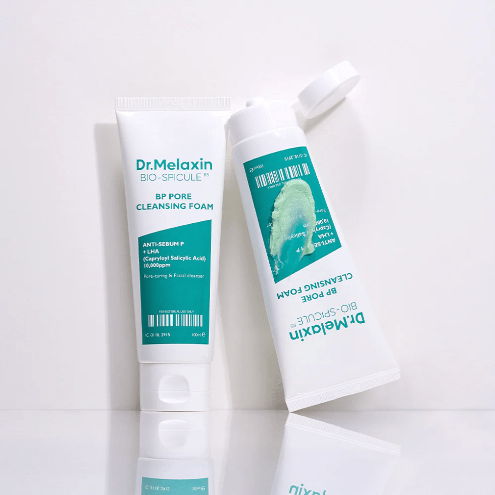 Dr.Melaxin BP Pore Cleansing Foam (100ml) - UShops