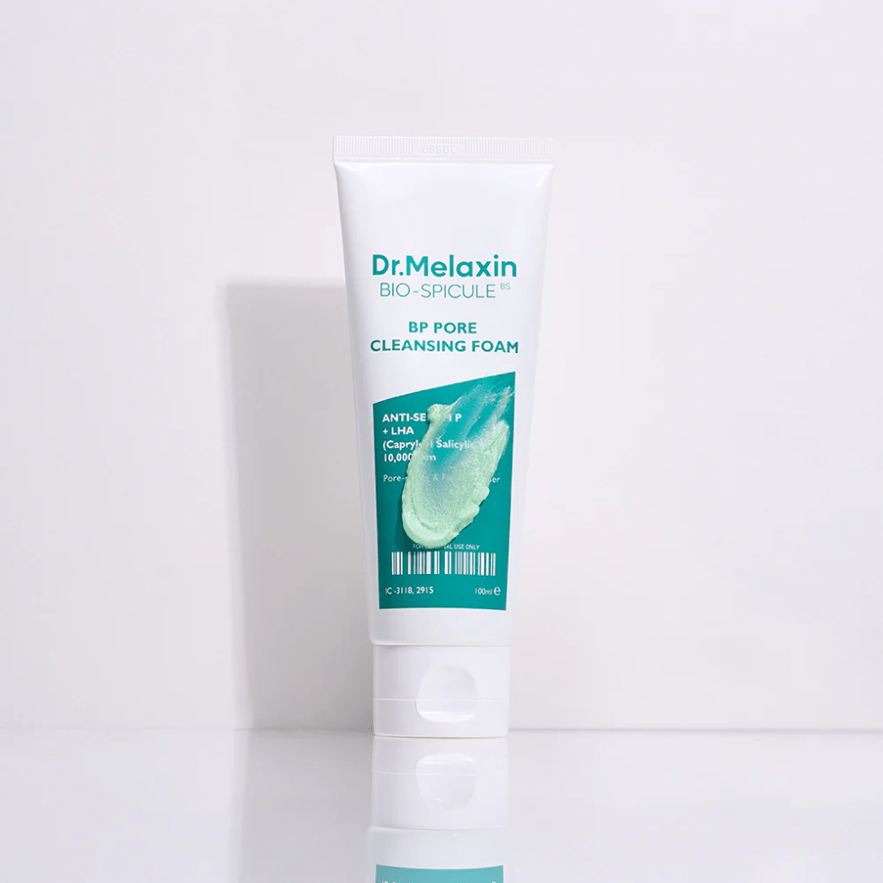 Dr.Melaxin BP Pore Cleansing Foam (100ml) - UShops