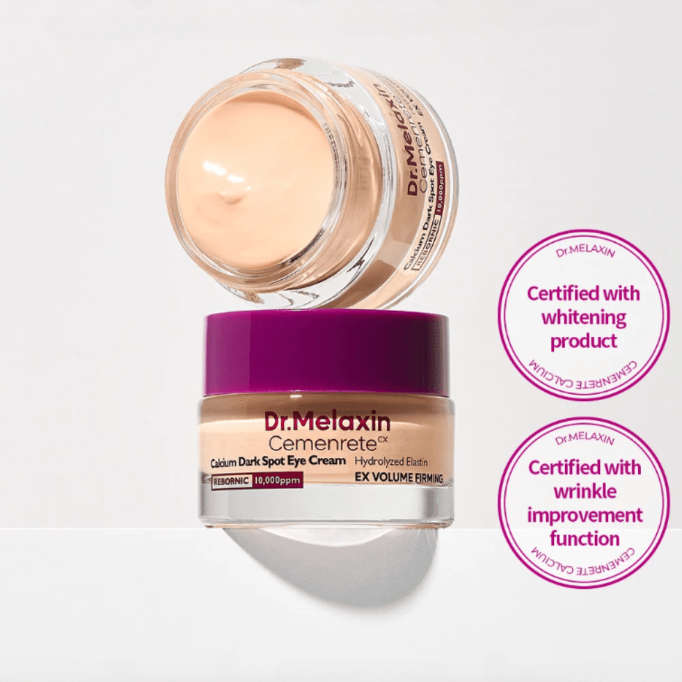 Dr.Melaxin Cemenrete Calcium Dark Spot Eye Cream (15g) - UShops