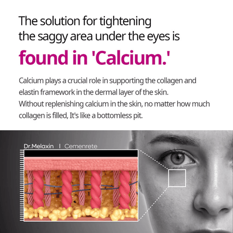 Dr.Melaxin Cemenrete Calcium Intense Ampoule (30ml) - UShops