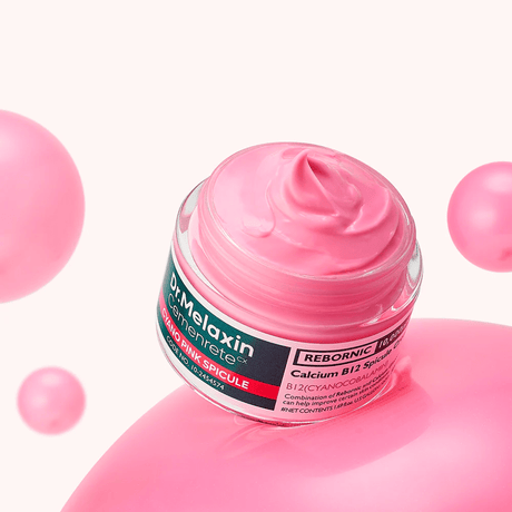 Dr.Melaxin Cemenrete Cyano Pink Spicule Cream (50ml) - UShops