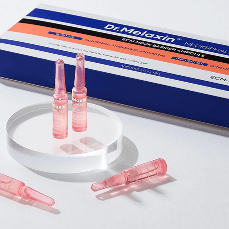 Dr.Melaxin Necksphalt ECM Neck Barrier Ampoule - UShops