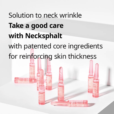 Dr.Melaxin Necksphalt ECM Neck Barrier Ampoule - UShops