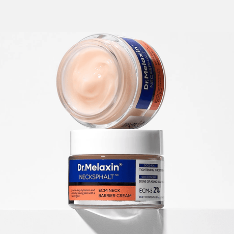 Dr.Melaxin Necksphalt ECM Neck Barrier Cream - UShops