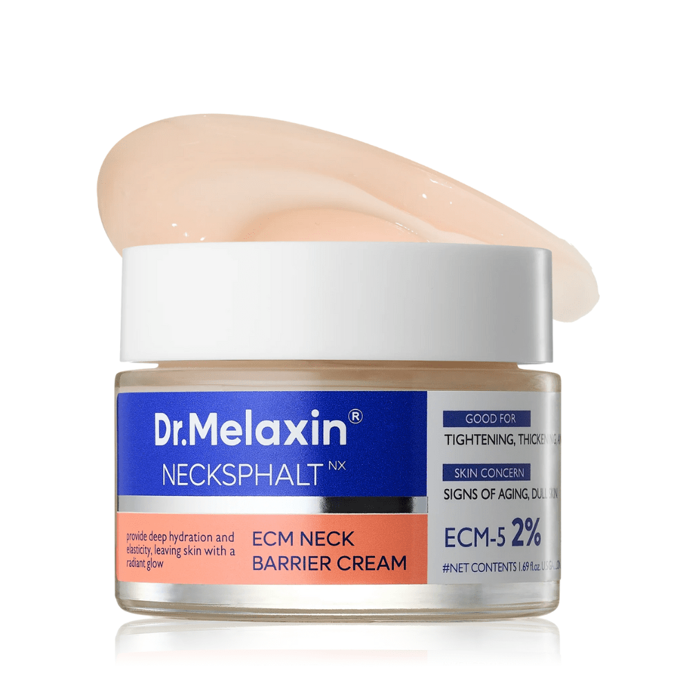 Dr.Melaxin Necksphalt ECM Neck Barrier Cream - UShops