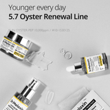 Dr.Melaxin Oyster Pep - 3 Renewal Ampoule - UShops