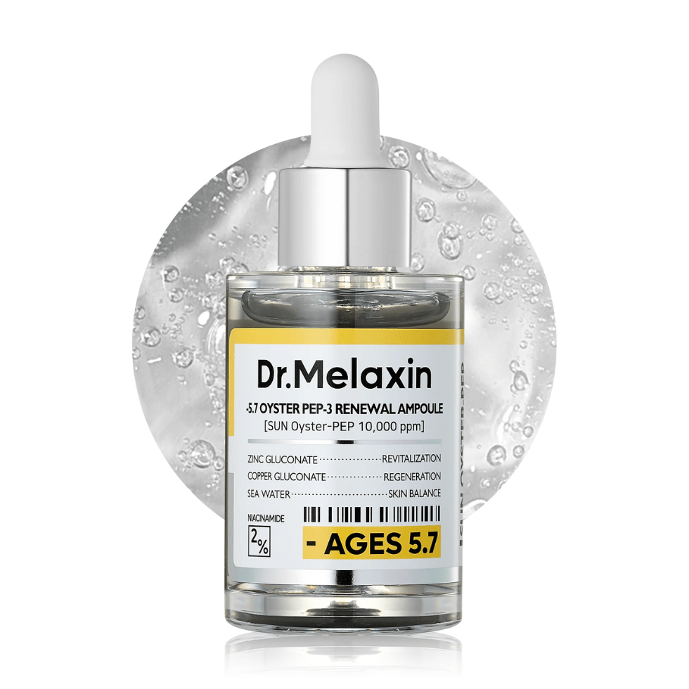 Dr.Melaxin Oyster Pep - 3 Renewal Ampoule - UShops