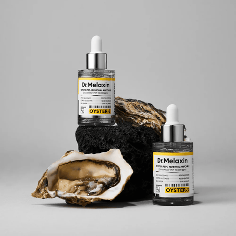 Dr.Melaxin Oyster Pep - 3 Renewal Ampoule - UShops