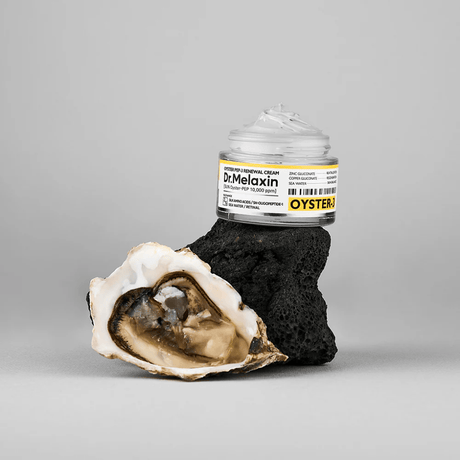 Dr.Melaxin Oyster Pep - 3 Renewal Cream - UShops