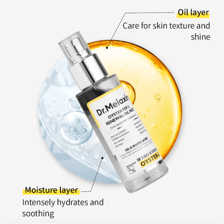 Dr.Melaxin Oyster Pep - 3 Renewal Oil Mist - UShops