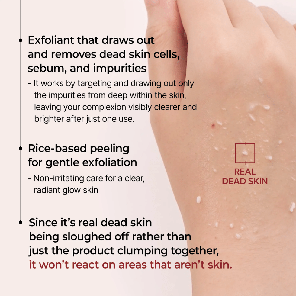 Dr.Melaxin Peel Shot Glow Black Rice Ampoule (80ml) - UShops