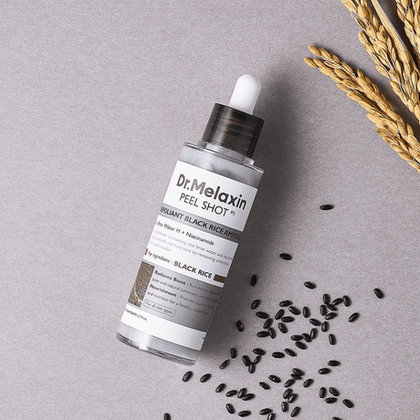 Dr.Melaxin Peel Shot Glow Black Rice Ampoule (80ml) - UShops