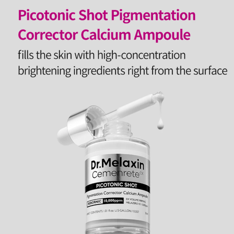 Dr.Melaxin Picotonic Shot Pigmentation Ampoule (30ml) - UShops