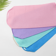 Exfoliating Back Scrubber Towel - UShops