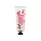 Famstay Pink Flower Blooming Hand Cream Cherry Blossom (100ml) - UShops